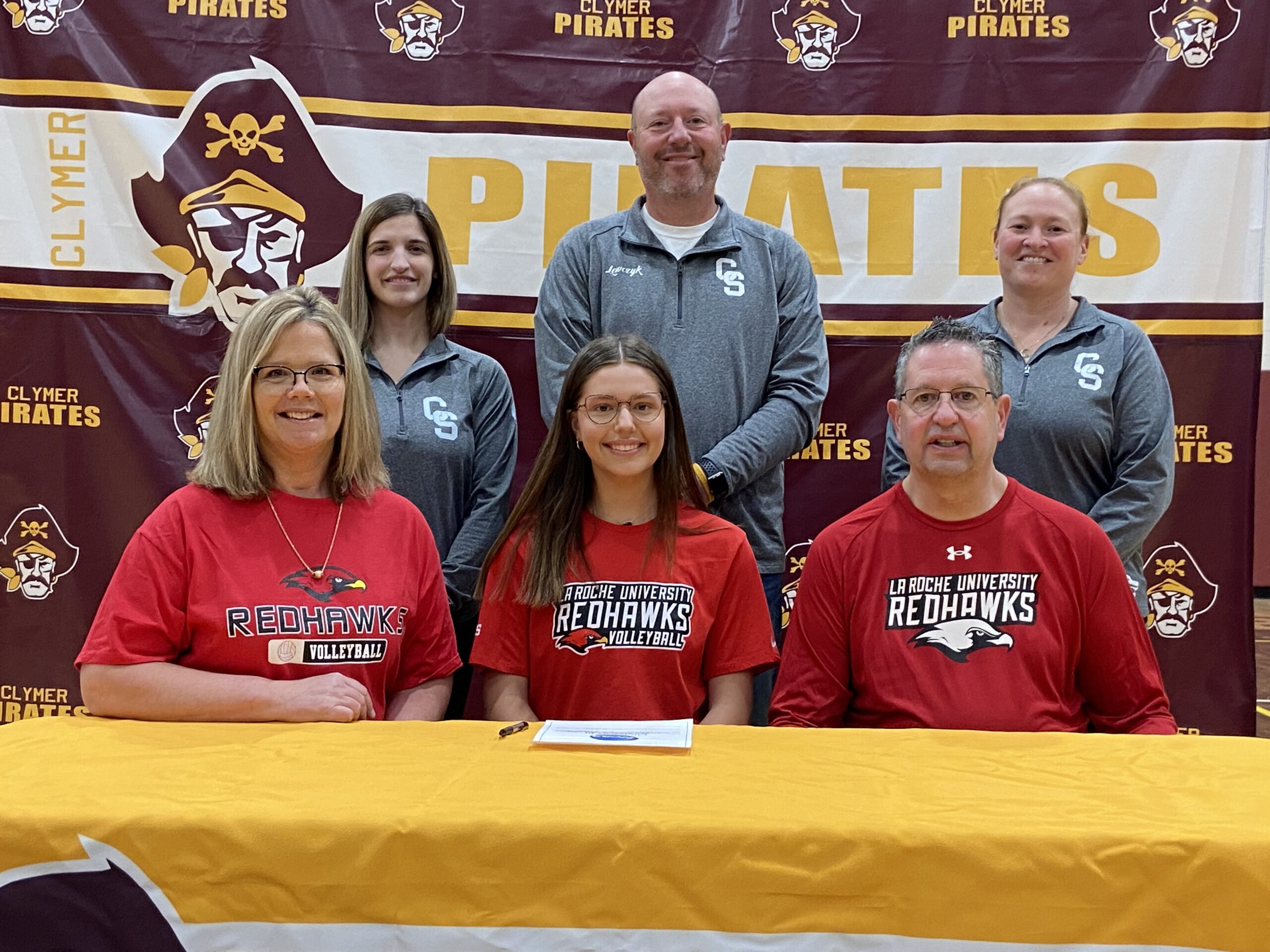 Woods To Play Volleyball At LaRoche University News, Sports, Jobs